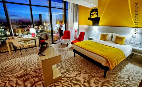 Wroclaw City Center Hotel | Ibis Styles Wroclaw Centrum