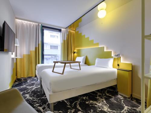 Center Hotel | ibis Styles Zurich City Center