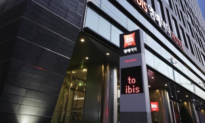 Ingye-dong Hotel | ibis Suwon Ambassador