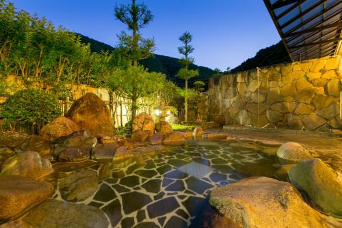Shimonoseki Hotel | Ichinomata Onsen Kanko Hotel