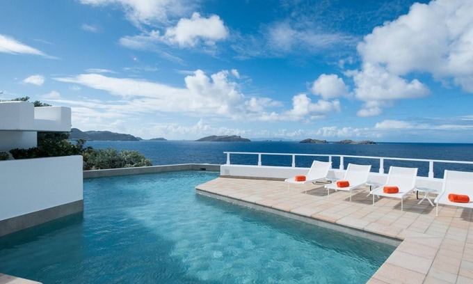 Pointe Milou Villa | Iconic 4 BDRM Villa w 2 BBQs
