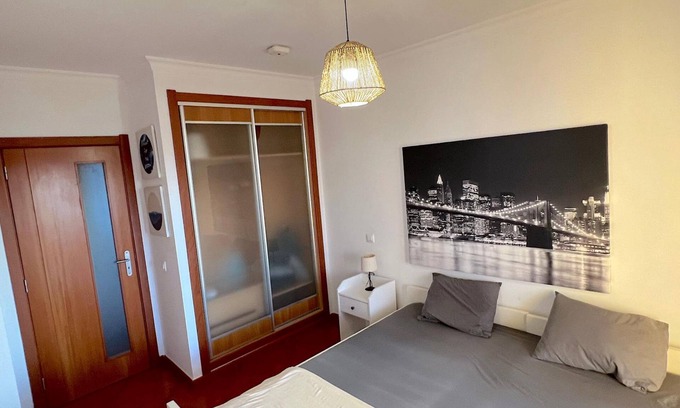 Montechoro Apartment | ID #15 BnB Homes Apartment T1