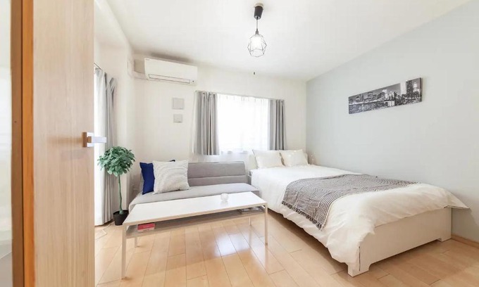 Ota Apartment | ID Ohmori20