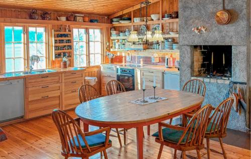 Stangvik House | Idavolden