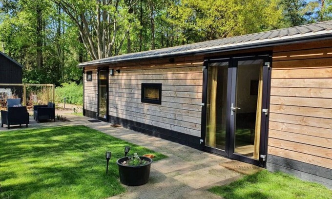 Municipality of Epe Cabin | Ideaal Voor Jong en Oud!