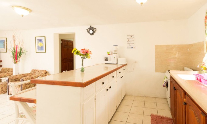 Welches Apartment | Ideal 2-bedroom apartment on Barbados' South Coast, near beach and attractions!