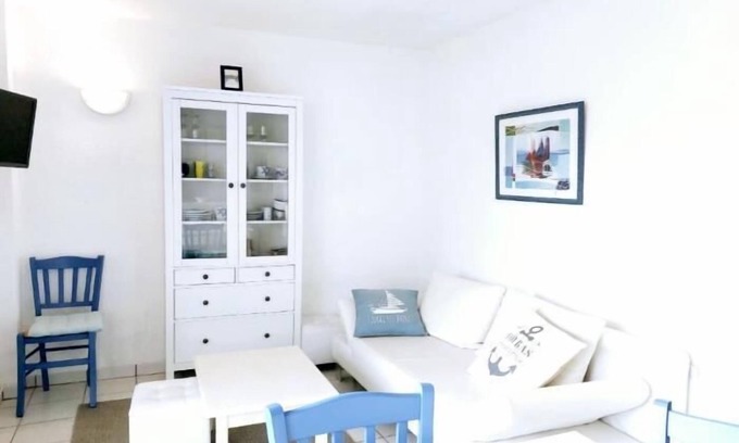 Fouras Apartment | Ideal apartment close to the sea - 2 pers.