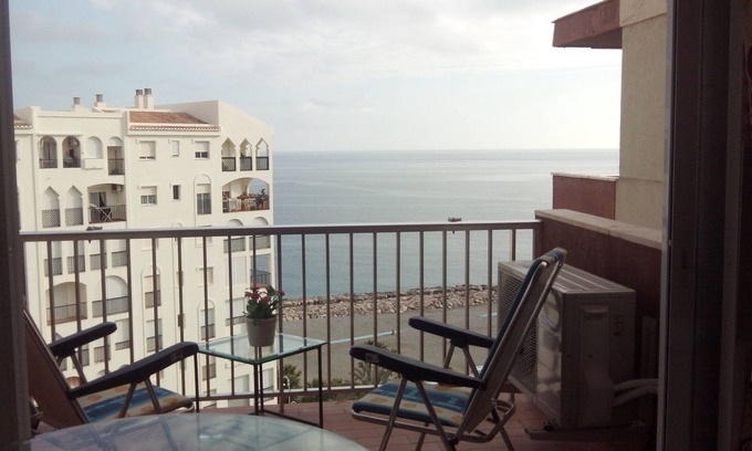 Almunecar Apartment | Ideal apartment for a couple