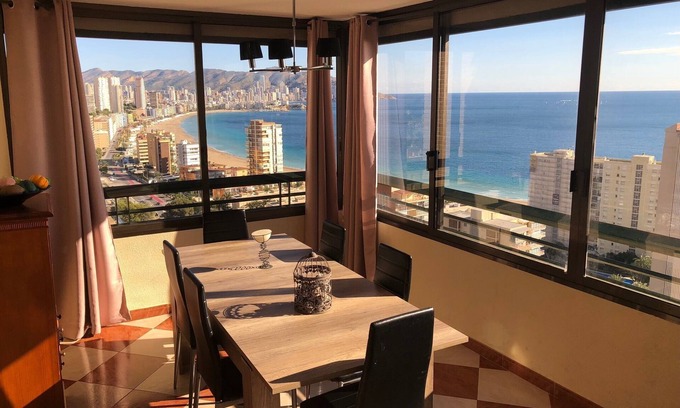 Cala Apartment | Ideal apartment for families