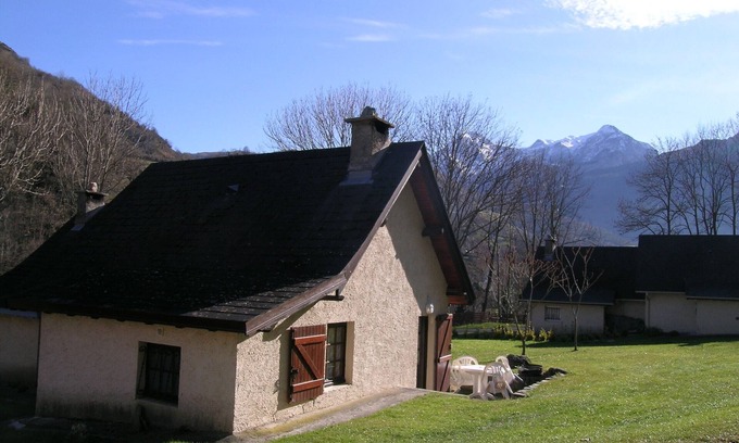 Laruns Ski Chalet | Ideal chalet for hikers