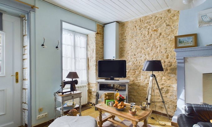 Longeville-sur-Mer Ski Chalet | Ideal for 2 adults and 3 children – Longeville-sur-Mer