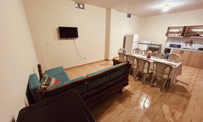 Tena Apartment | Ideal for resting in peace