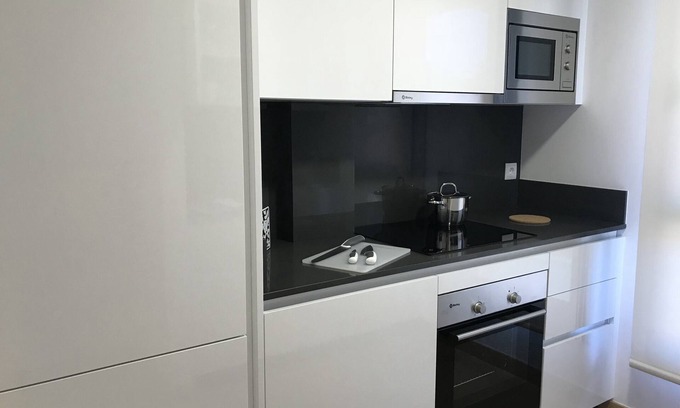 Sanxenxo Apartment | Ideal for traveling as a family or as a couple, quiet and with all the comforts.