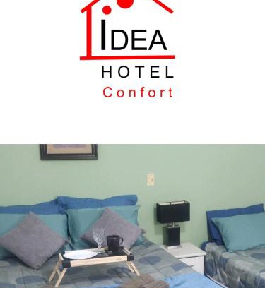 Higienopolis House | IDEAL Hotel Confort Suite