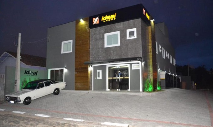 Lages Hotel | Ideal Lages Hotel