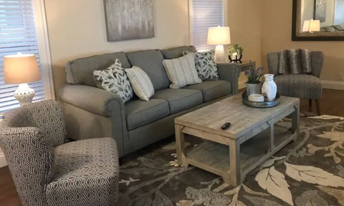 Libertyville House | Ideal Libertyville refuge - 2 Bdr House - Wi-Fi