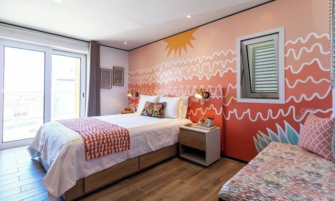 Maho Condo | Ideal Maho 1bd, Full Amenities, Airport, Beach