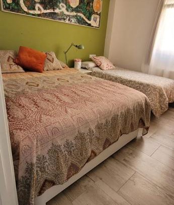 Timon Apartment | Ideal para estancias para Aeropuerto, Ifema y Mad Cool