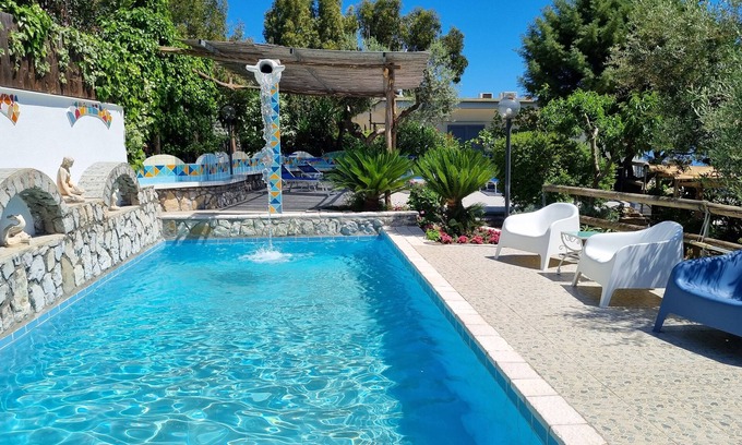 Sirenuse Villa | Ideal place near the sea for holidays with large families