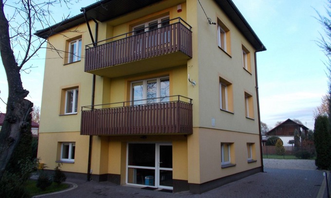 Grodzisk Mazowiecki House | Ideal place to relax while traveling or during a business trip