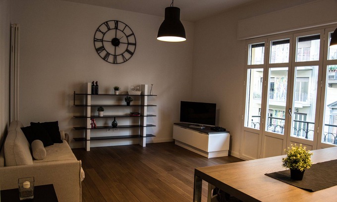Ruggero Settimo Apartment | Ideal starting point to experience Palermo and its many facets!