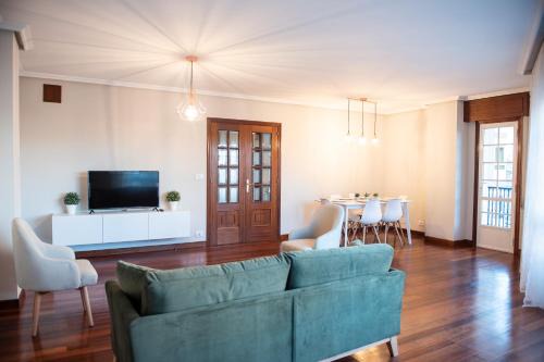 Chantada Apartment | Ideal Turismo Ribeira Sacra