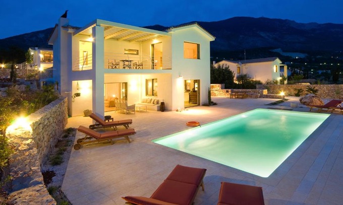 Karavados Villa | Ideales Resort