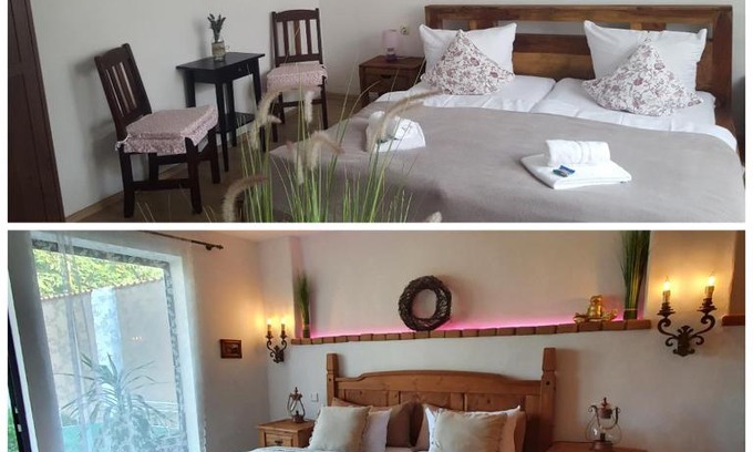 Kallinchen Apartment | Idylle am See