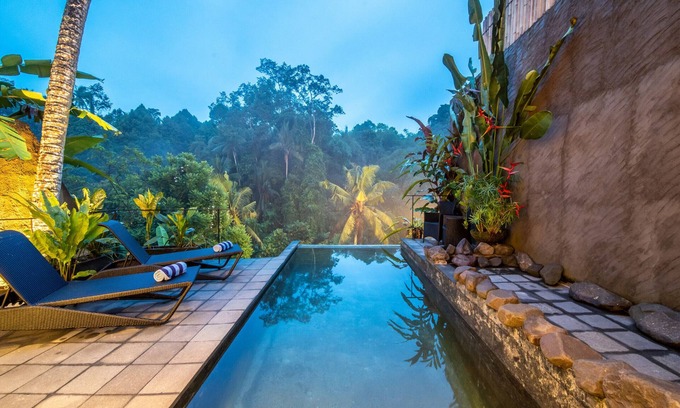 Kemenuh Villa | Idyllic 1BR Villa - Ubud Jungle