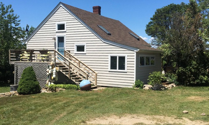 Block Island House | Idyllic Block Island Home - sleeps 8