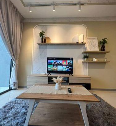 Kuala Lumpur Apartment | Idyllic Cottage 3BR Desa Park City Mont Kiara