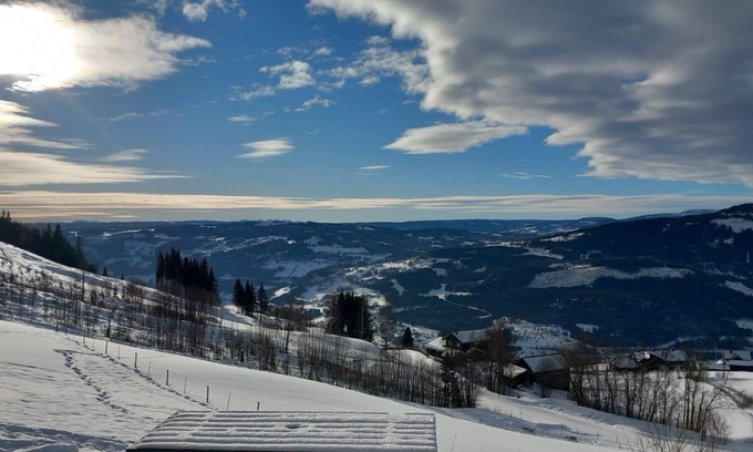 Tretten Cottage | Idyllic cottage on a farm with fantastic views and surrounded by nature.