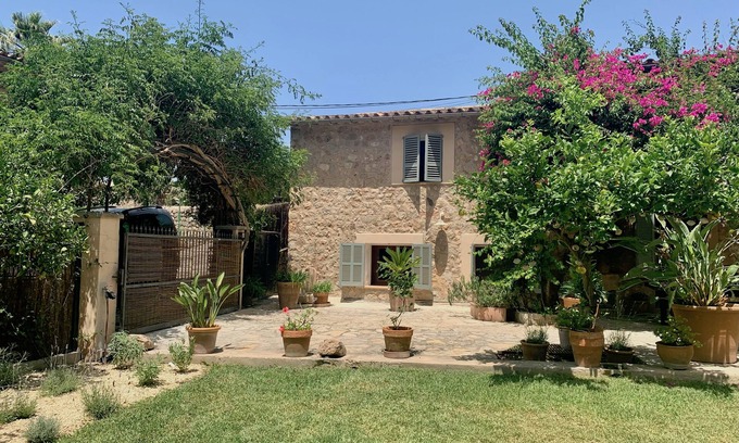 Biniaraix House | Idyllic country finca in Soller