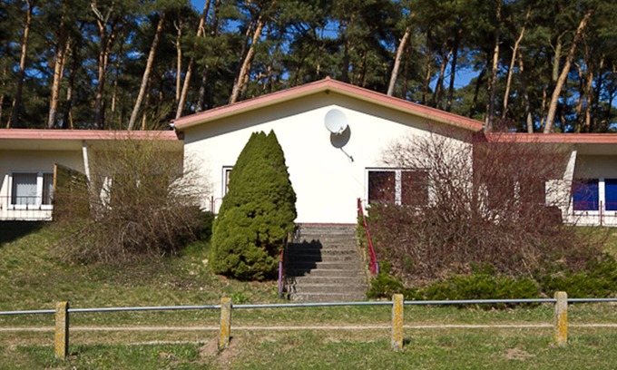 Meesiger Apartment | Idyllic holiday home in the nature near the lake (NO. 3)