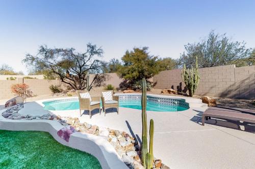McDowell Mountain Ranch House | Idyllic Paradise