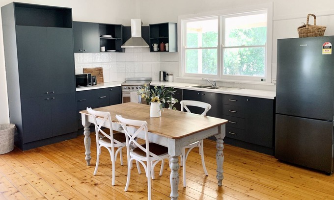 Shepparton East House | Idyllic retreat close to town