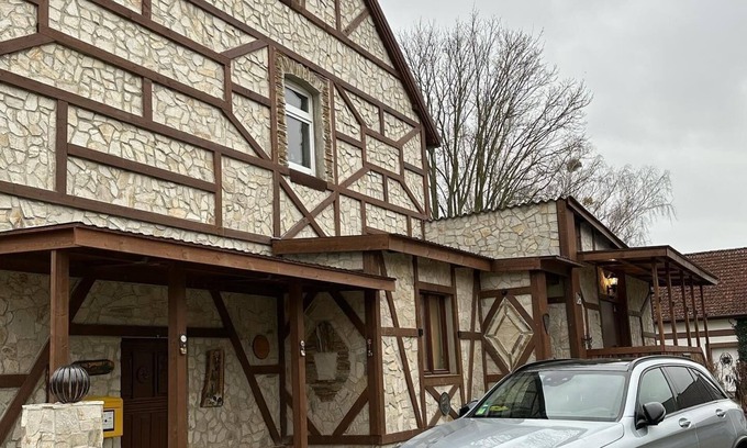 Grischow Apartment | Idyllic vacation apartment in the heart of Grischow