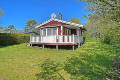 Klint House | Idyllisk sommerhus kun 200m fra Klint strand