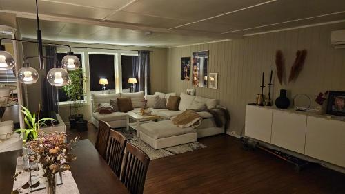 Sortland House | Idylliske Sigerfjorden