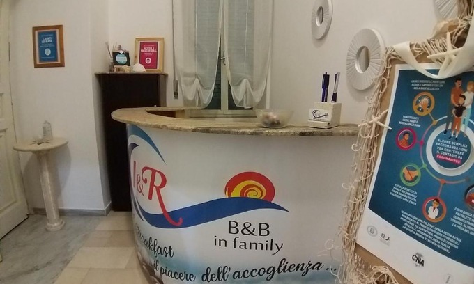 Siderno Marina Apartment | IERRE B&B il piacere dell accoglienza