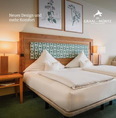 Graal Mueritz Hotel | IFA Graal-Müritz Hotel & Spa