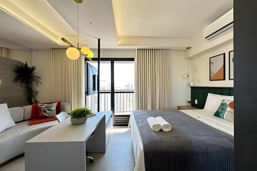 West Sector Apartment | iFlat iD Vida Urbana Setor Oeste