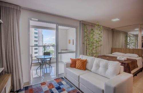 West Sector Apartment | iFlat Lounge 22 L1003 Setor Oeste