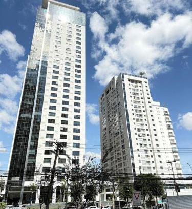 Goiania Apartment | iFlat Metropolitan Barcelona MB1003B Jardim Goiás