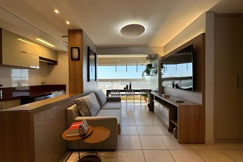 Jardim Goias Apartment | iFlat Winner Sport Life Jardim Goiás