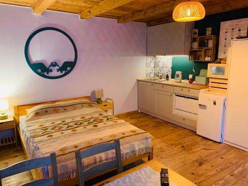 Dzwierzuty Apartment | Igły i szyszki