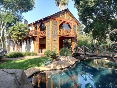 Germiston Cabin | Ikamu's lodge