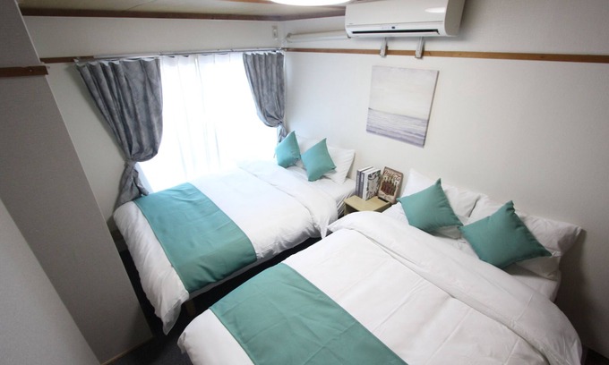Toshima Apartment | Ikebukuro Sunshine City! MAX 6 people ・ Luggage storage OK!/FREE Wi-Fi (42)