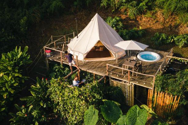 Villamaria Other | Ikigai Glamping