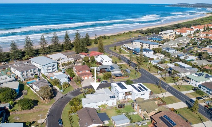 Yamba House | Ikoolah, 200m to Pippi Beach Yamba